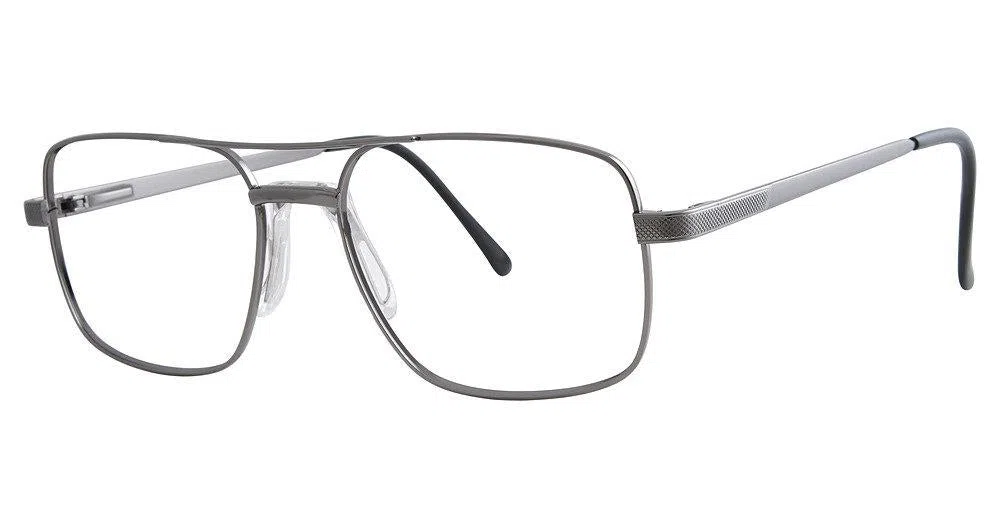 Stetson S379 Eyeglasses - Gunmetal